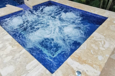 Mantenimiento de spa en Costa Rica